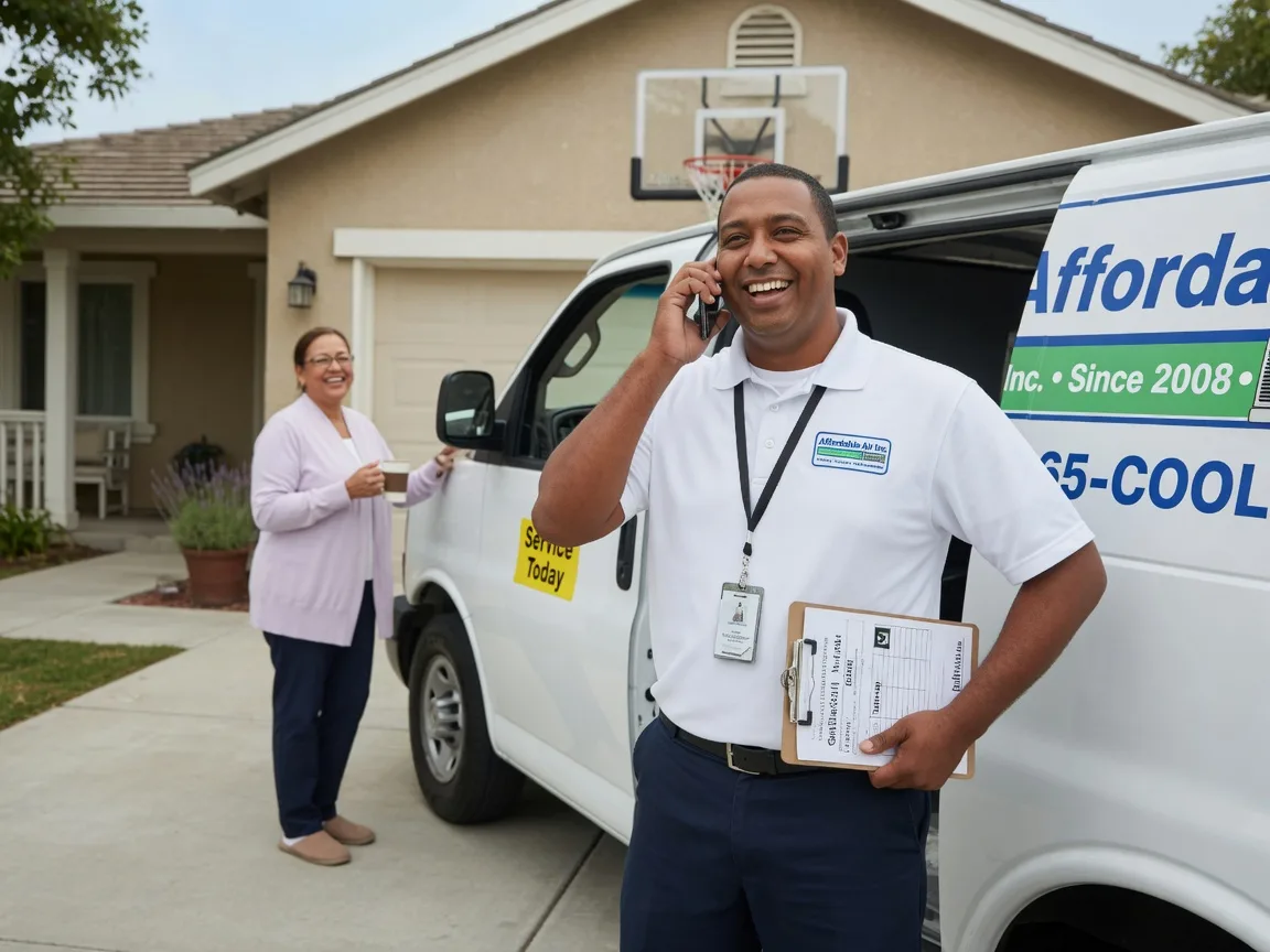 Central Ac Repair Day, FL FAQs